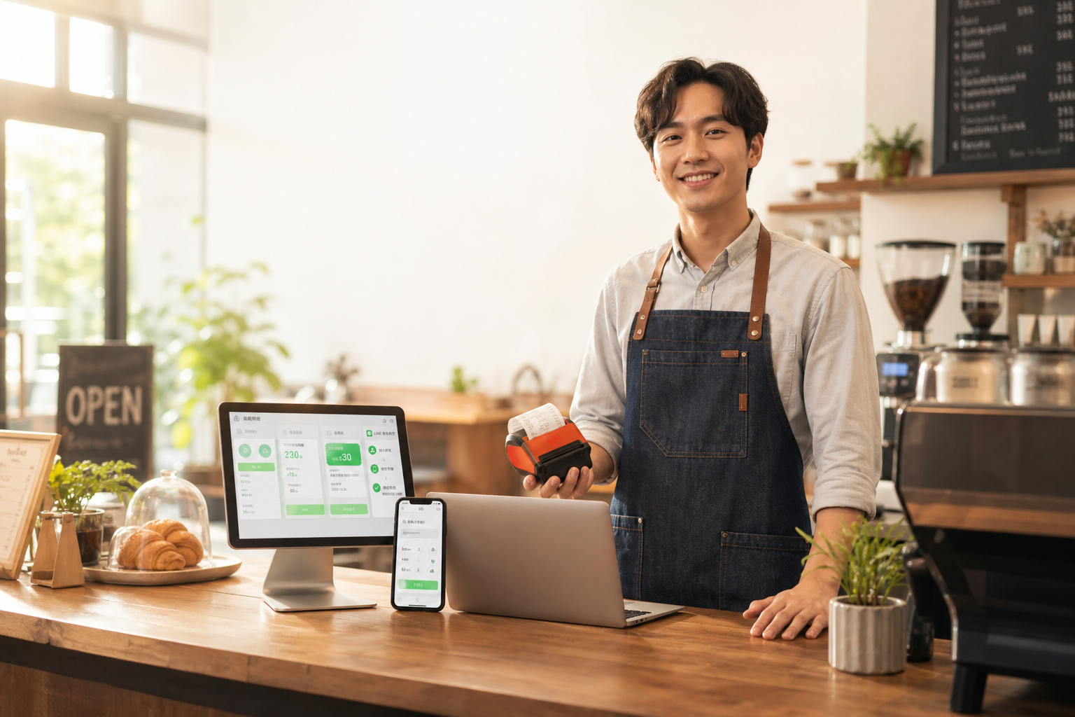 其他剛開、即將開的店